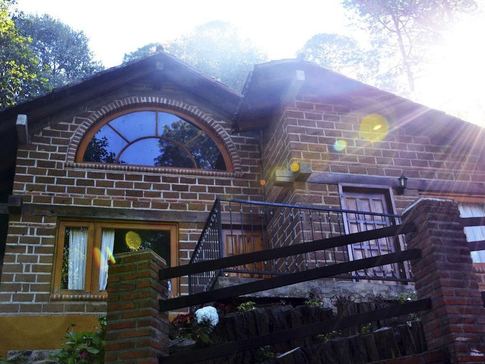 Bosque La Luna Mazamitla Exterior foto