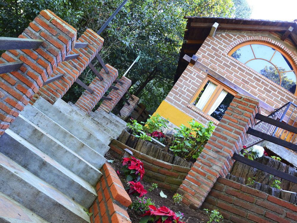 Bosque La Luna Mazamitla Exterior foto