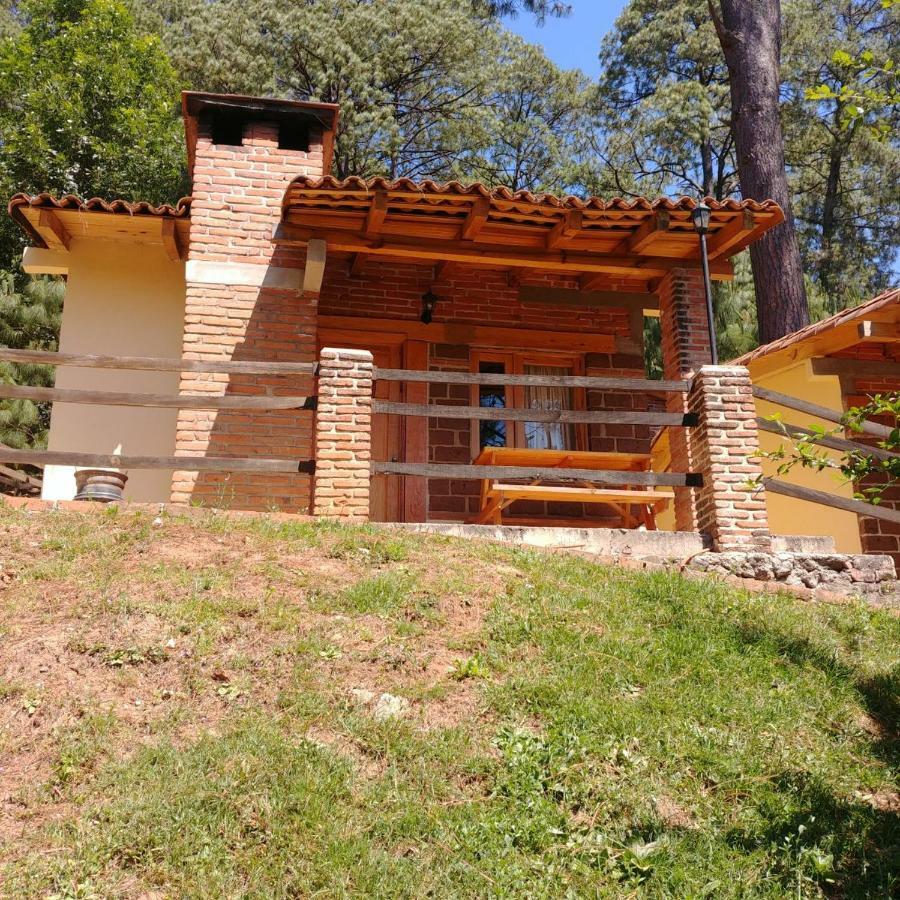 Bosque La Luna Mazamitla Exterior foto