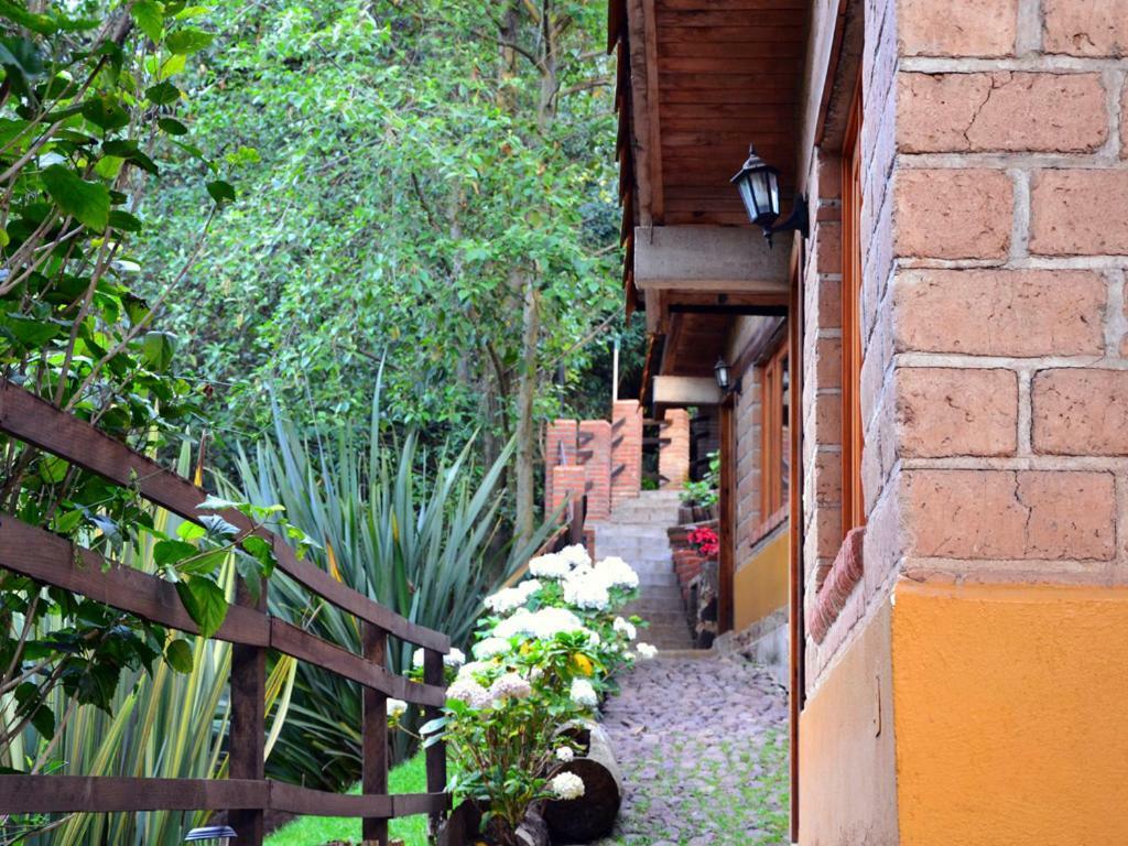 Bosque La Luna Mazamitla Exterior foto