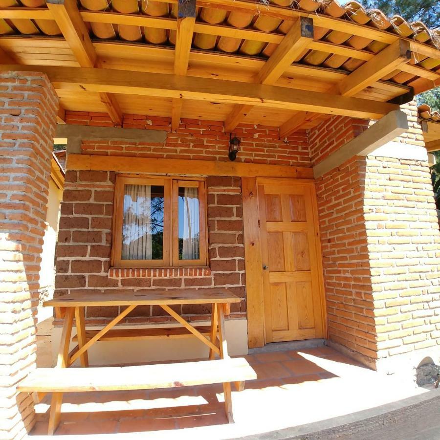 Bosque La Luna Mazamitla Exterior foto